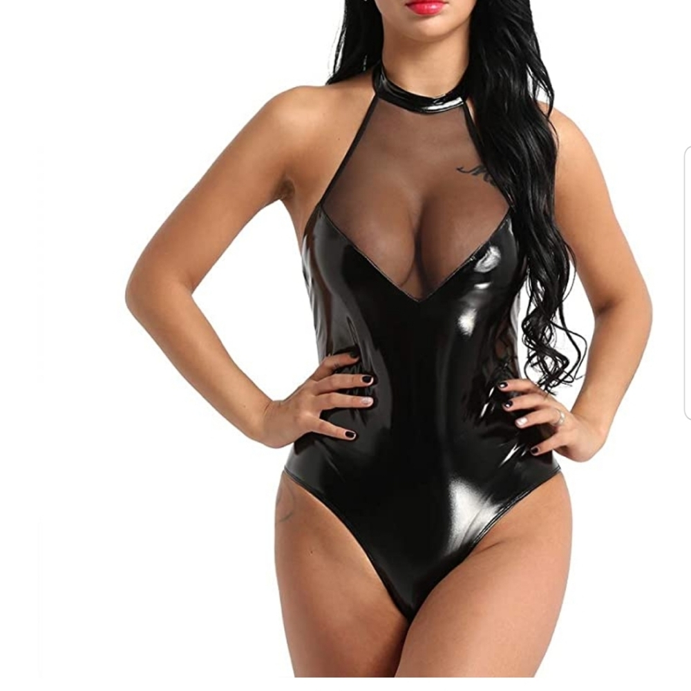 Women's One Piece Bodysuit- NWOT